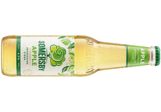 Somersby Apple